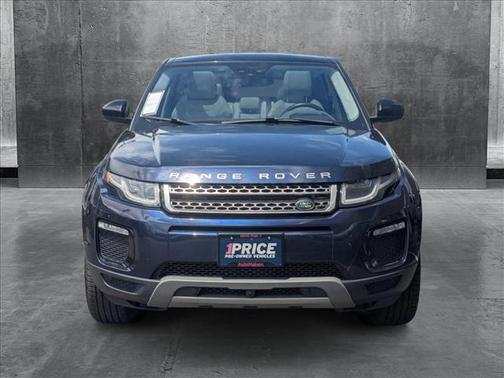 2018 Land Rover Range Rover Evoque HSE