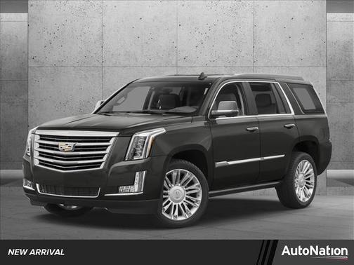 2017 Cadillac Escalade Platinum
