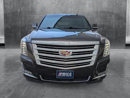 2017 Cadillac Escalade Platinum
