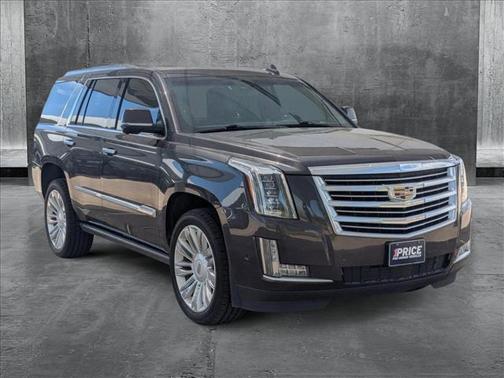 2017 Cadillac Escalade Platinum
