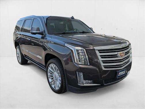 2017 Cadillac Escalade Platinum