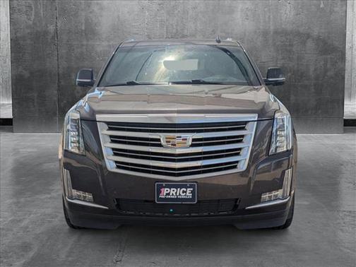 2017 Cadillac Escalade Platinum