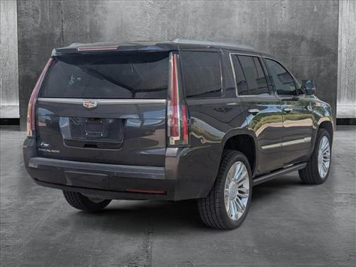 2017 Cadillac Escalade Platinum