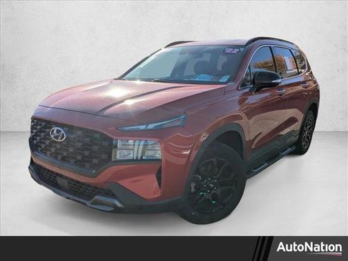 2022 Hyundai SANTA FE XRT