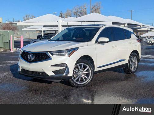 2019 Acura RDX Technology Package