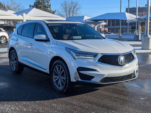 2019 Acura RDX Technology Package