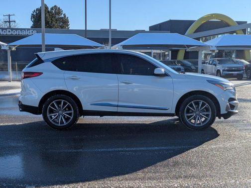 2019 Acura RDX Technology Package