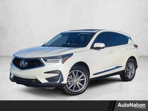 2019 Acura RDX Technology Package