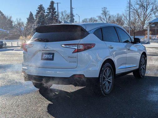 2019 Acura RDX Technology Package