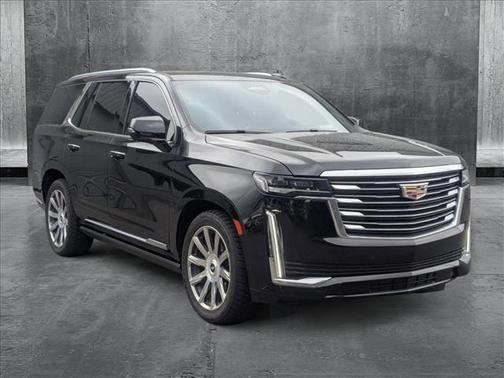 2023 Cadillac Escalade Premium Luxury Platinum