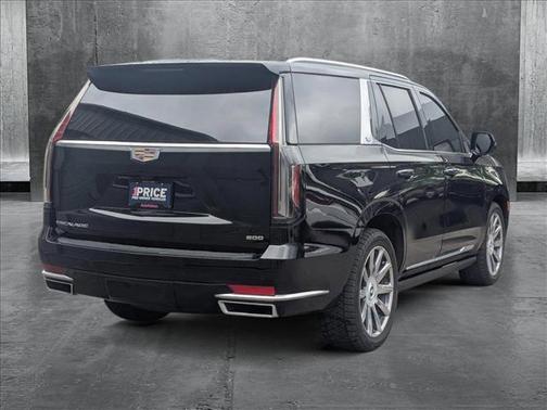 2023 Cadillac Escalade Premium Luxury Platinum