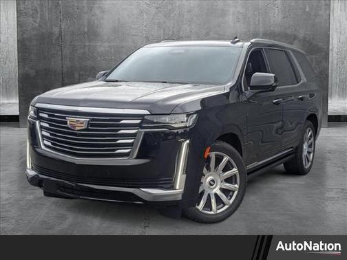 2023 Cadillac Escalade Premium Luxury Platinum