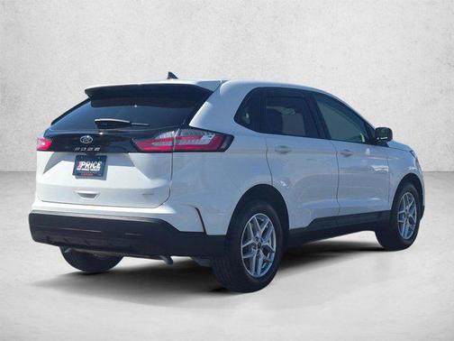 Oxford White 2024 Ford Edge SE
