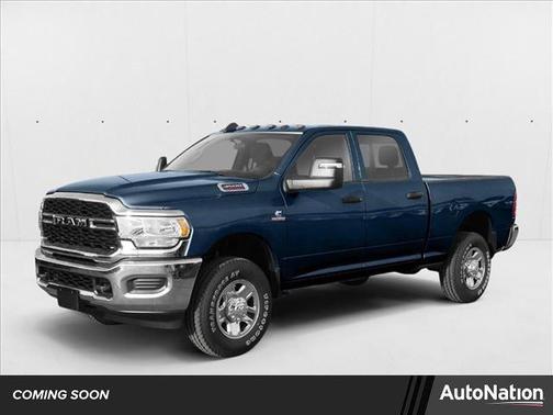 2023 RAM 3500 Laramie