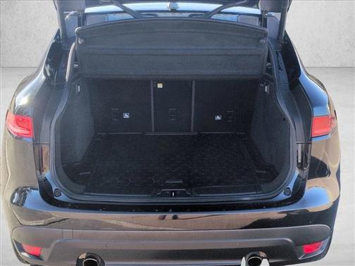 2018 Jaguar F-PACE 25t Prestige