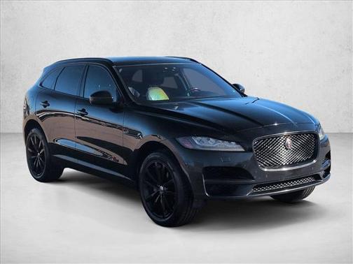 2018 Jaguar F-PACE 25t Prestige