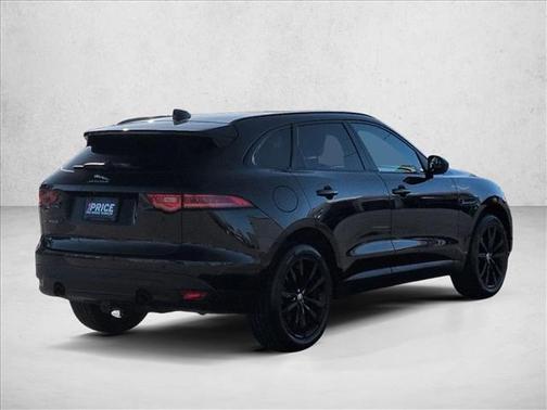2018 Jaguar F-PACE 25t Prestige