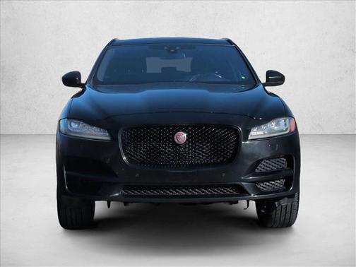 2018 Jaguar F-PACE 25t Prestige
