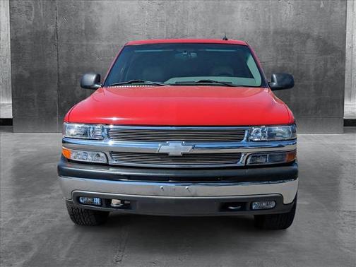 2002 Chevrolet Tahoe LS