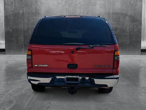 2002 Chevrolet Tahoe LS