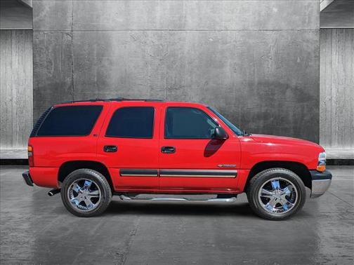 2002 Chevrolet Tahoe LS