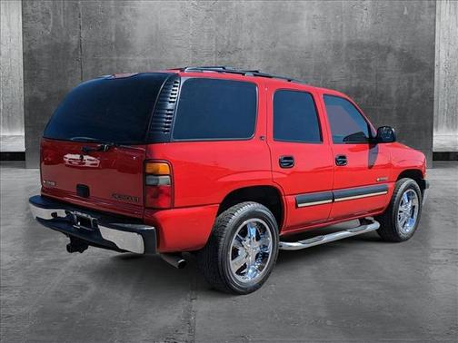 2002 Chevrolet Tahoe LS