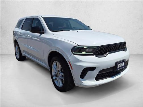 White Knuckle Clearcoat 2023 Dodge Durango GT AWD