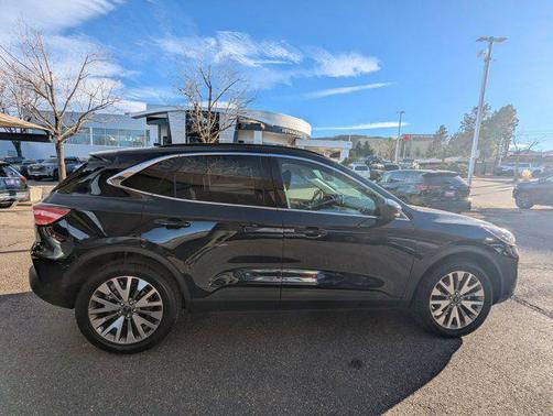 2021 Ford Escape Titanium