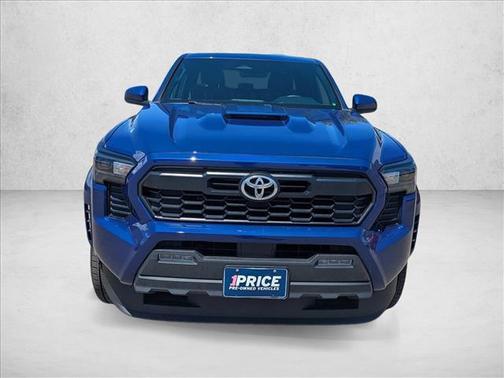 Blue Crush Metallic 2025 Toyota Tacoma TRD Sport