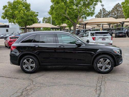 2019 Mercedes-Benz GLC 300 4MATIC