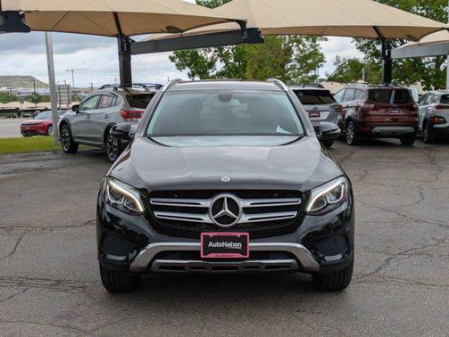 2019 Mercedes-Benz GLC 300 4MATIC