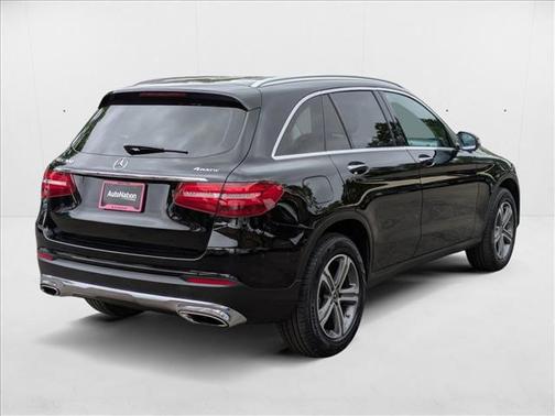 2019 Mercedes-Benz GLC 300 4MATIC