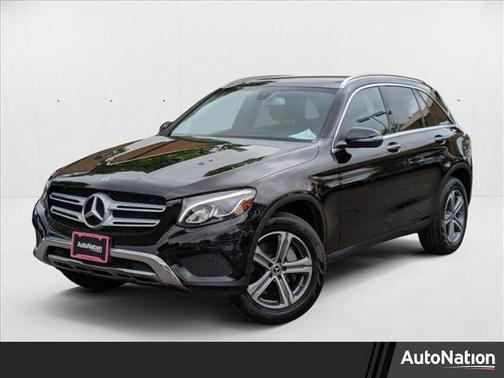 2019 Mercedes-Benz GLC 300 4MATIC