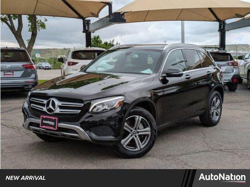 2019 Mercedes-Benz GLC 300 4MATIC