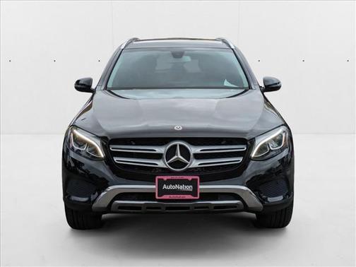 2019 Mercedes-Benz GLC 300 4MATIC