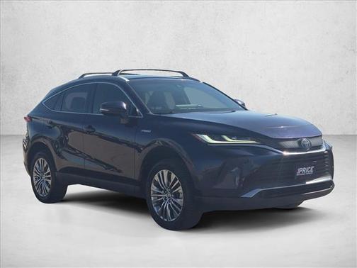 Blueprint 2021 Toyota Venza XLE