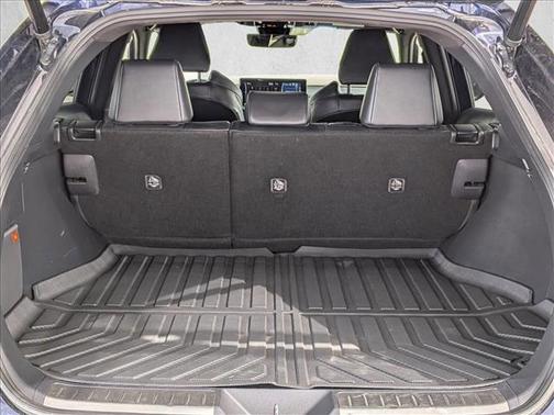 Blueprint 2021 Toyota Venza XLE