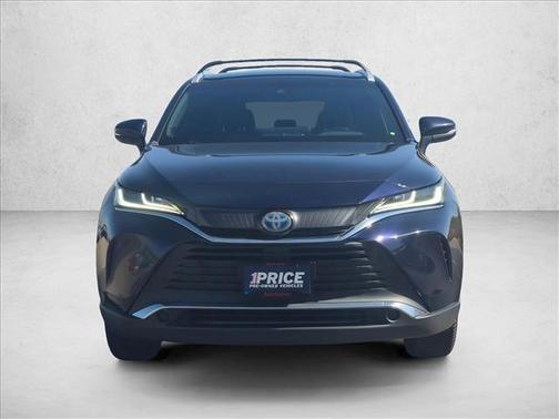 Blueprint 2021 Toyota Venza XLE