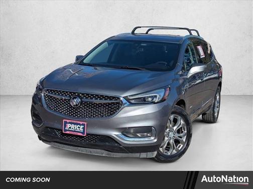2019 Buick Enclave Avenir