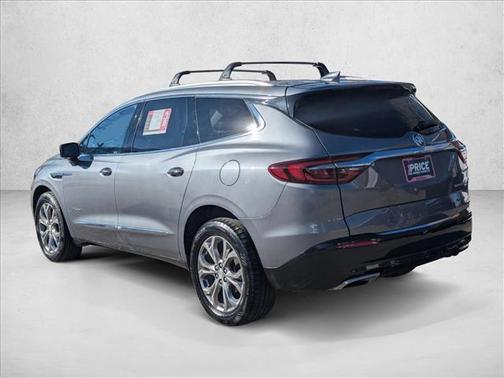 2019 Buick Enclave Avenir