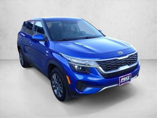 2021 Kia Seltos LX