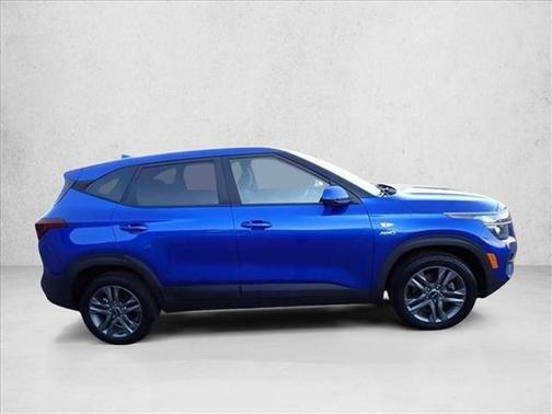 2021 Kia Seltos LX
