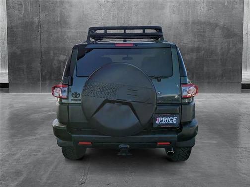 2012 Toyota FJ Cruiser Base