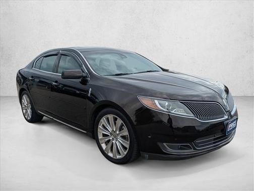 Kodiak Brown Metallic 2013 Lincoln MKS EcoBoost