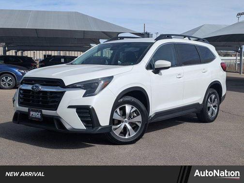 2024 Subaru Ascent Premium 7-Passenger