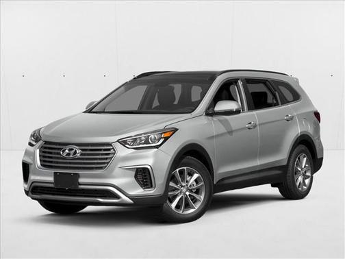 Circuit Silver 2019 Hyundai Santa Fe XL SE