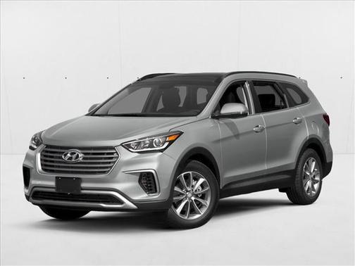Circuit Silver 2019 Hyundai Santa Fe XL SE