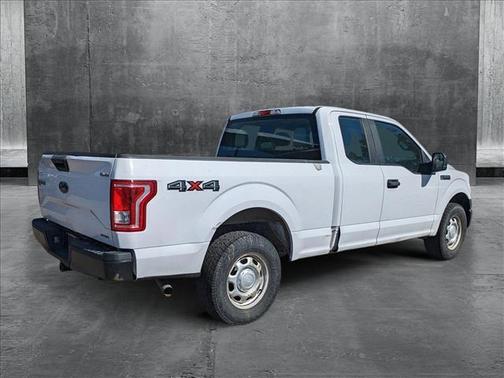 2015 Ford F-150 XL