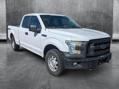 2015 Ford F-150 XL