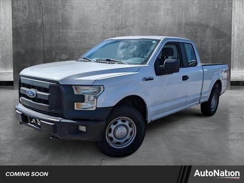 2015 Ford F-150 XL